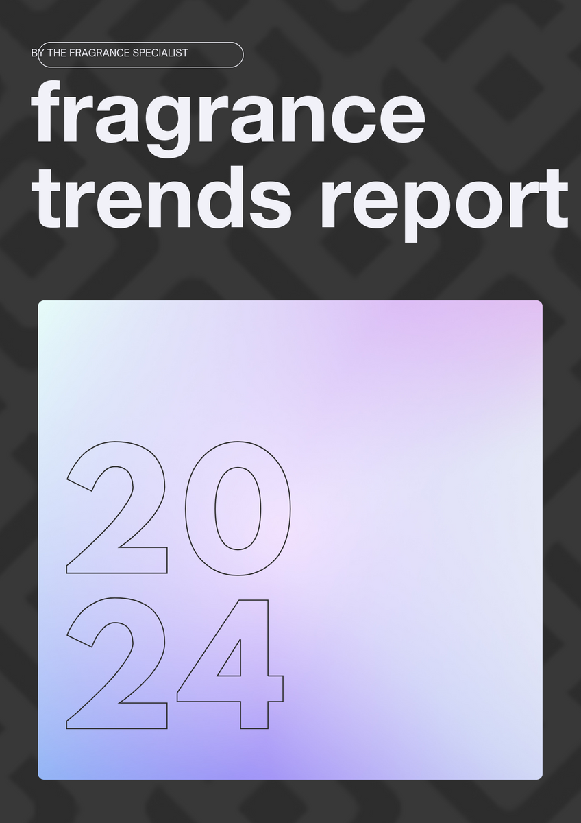 2024 Fragrance Trends Report BC Scent Studio