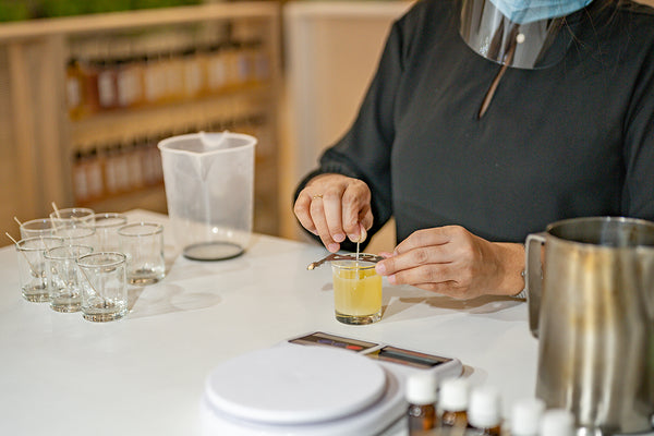 Candle Making Workshop (In-studio only)