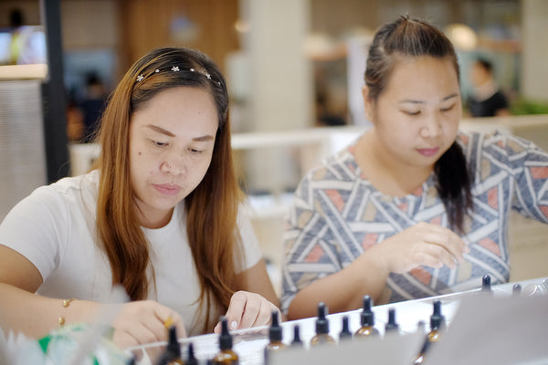 Perfume Party (Scent Studio Rental for 4+pax)