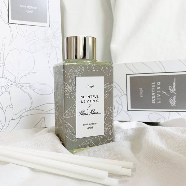 Scentful Living. Hiraya Collection. 85ml Diffuser