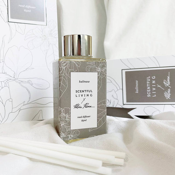 Scentful Living. Hiraya Collection. 85ml Diffuser