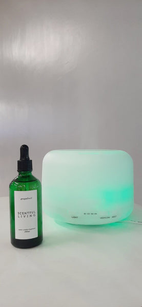 500ml LED Humidifier