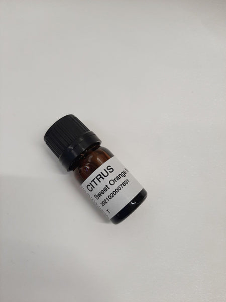 5mL Sweet Orange Natural