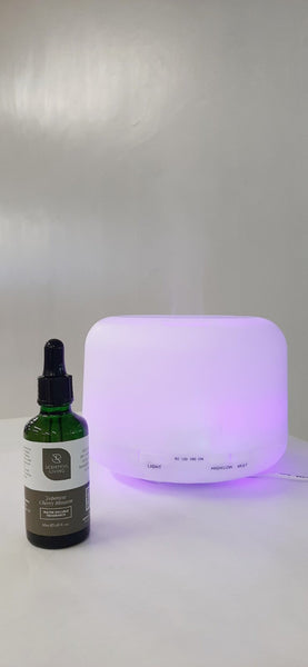 500ml LED Humidifier