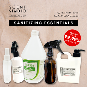 Sanitizing Essentials