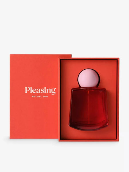 Harry Styles Pleasing 100ml Eau de Parfum (Pre-order by May 10; Arriving June 2024)