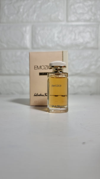 AUTHENTIC Ferragamo Women's Collection Mini Perfumes