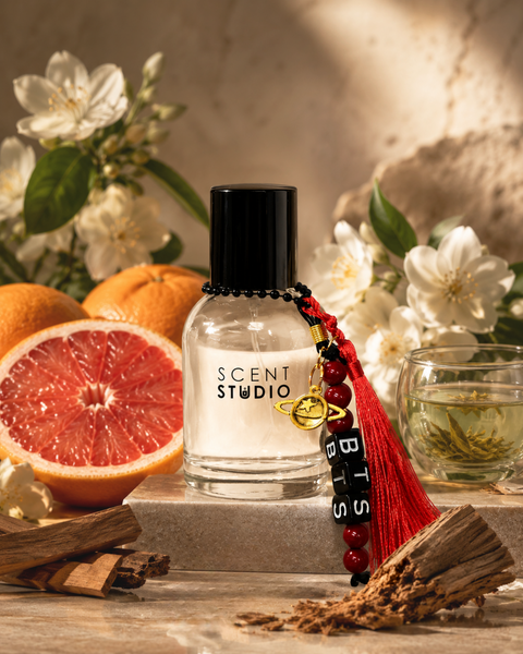 Limited Release BTS Perfume: New Beginning