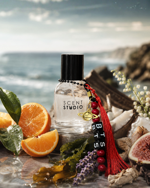 Limited Release BTS Perfume: Longing
