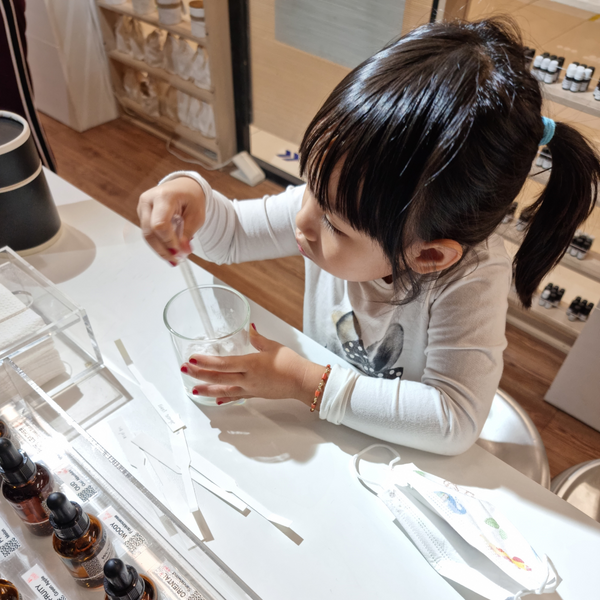 Kids Scent Discovery Workshop
