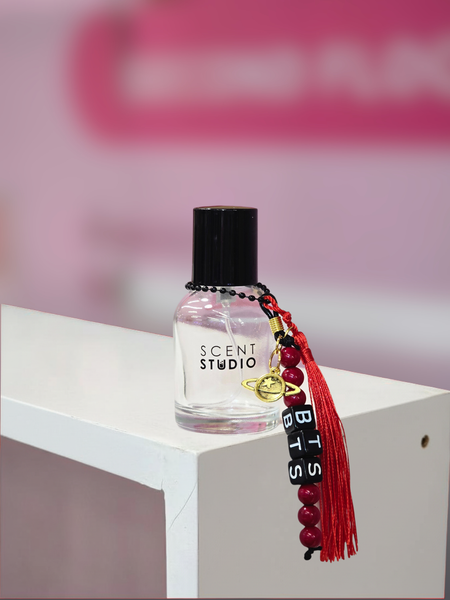 Bottle the Story : BTS Perfume Making Experience 💜🖤❤️