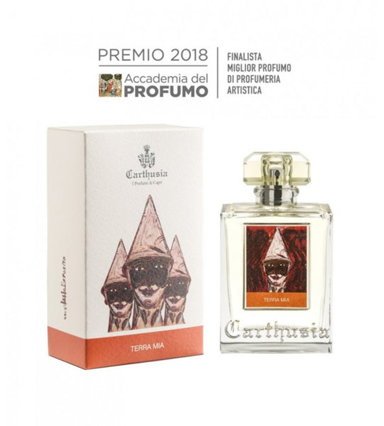 [PRE-ORDER Arriving Feb. 21] Carthusia Eau de Parfum (50ml) - Multiple Scents