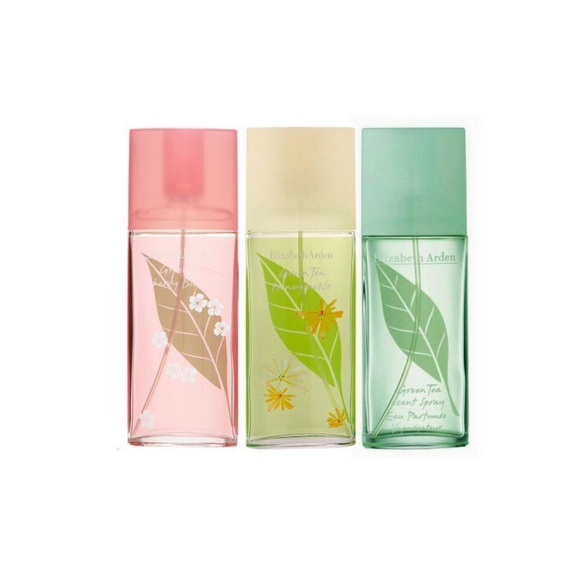 *w/o Box* Elizabeth Arden Green Tea Trio