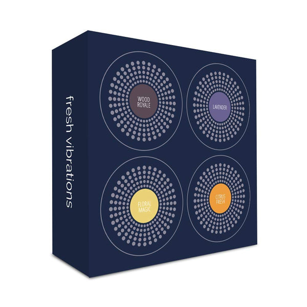 Moodo Diffuser Capsules / Refill Pods (4 Pack; Pre-Order by May 10; Arriving June 2024)