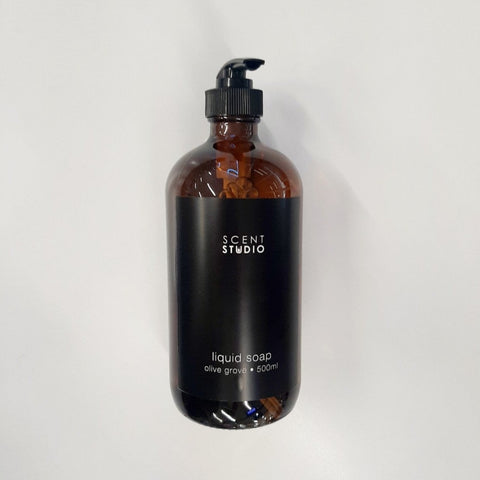 500ml Liquid Handsoap Olive Grove
