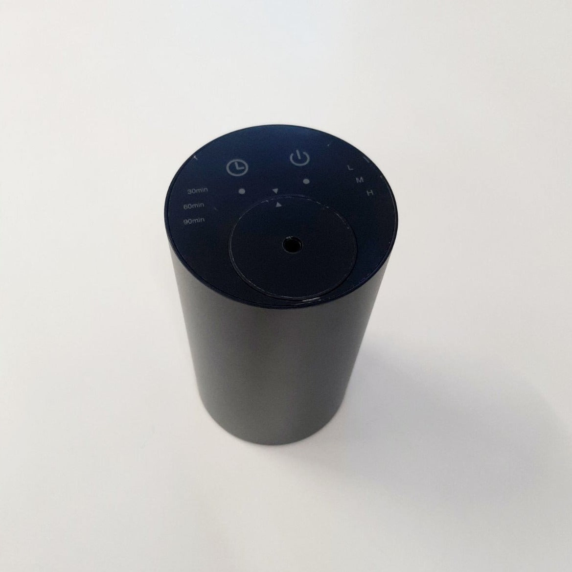 Rechargeable USB Nebulizer & Waterless Essential / Fragrance Oil Car ...