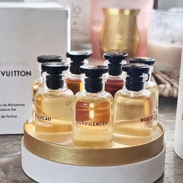 Like New / Hard to Find* Louis Vuitton 10ml EDP Travel Like New / Hard to Find* Louis Vuitton 10ml EDP Travel