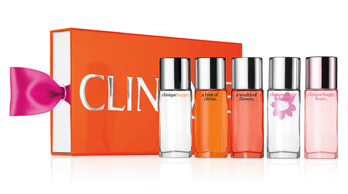 *w/o Box* Clinique Happy Miniatures