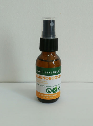 30ml Pillow Mist (Earth Essences) IMMUNOBOOST+