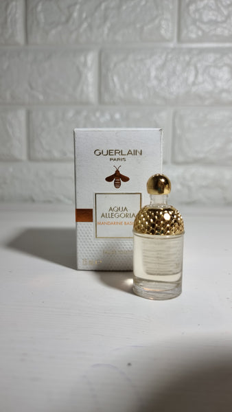 AUTHENTIC Guerlain Aqua Allegoria Mini Set