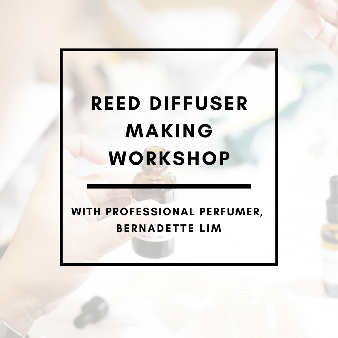 Reed Diffuser Making Online Course