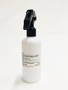 300ml Sanitizing Spray (70% Ethyl Alcohol with Essential Oils)