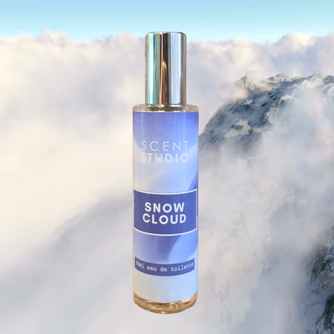 Perfumotherapy Series: Snow Cloud 50ml Eau de Toilette (EDT)