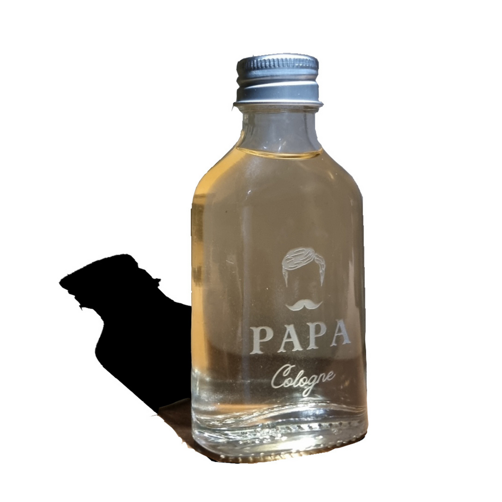 Papi Cologne 50ml Papa Cologne (Limited Edition #ForPapaGab) – BC Scent Studio