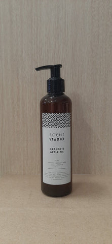 Scent Studio 250ml Liquid Castile Soap Granny’s Apple Pie