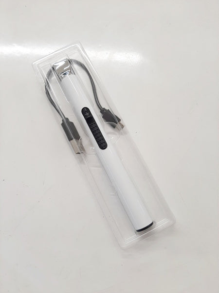 USB Rechargable Lighter- White