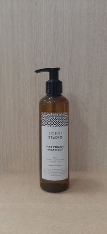 Scent Studio 250ml Liquid Castile Soap Pink Pomelo Grapefruit
